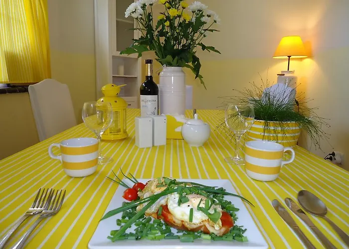 Tom&tom Bed & Breakfast Bialogard